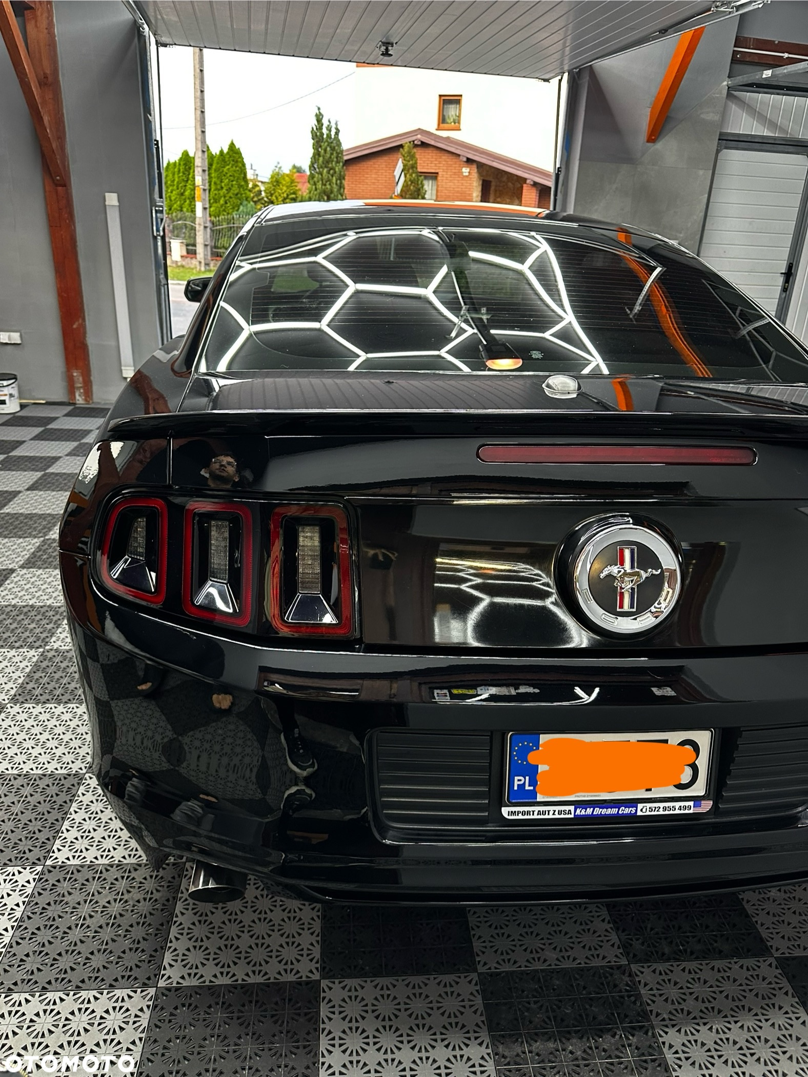 Ford Mustang 3.7 V6 Premium - 8
