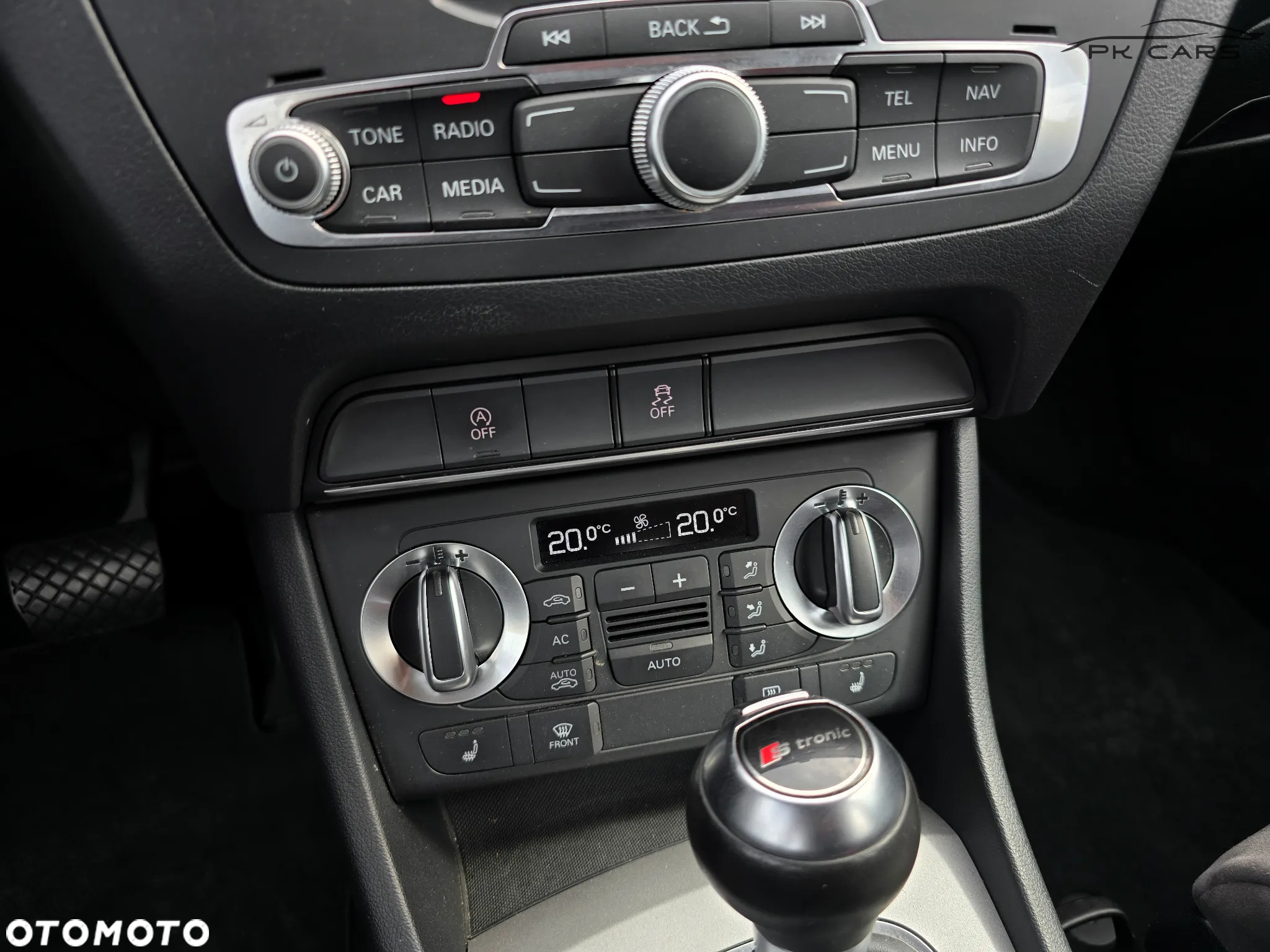 Audi Q3 2.0 TDI Quattro S tronic - 22