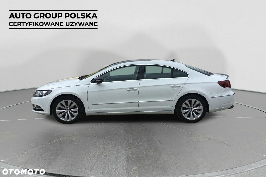 Volkswagen Passat CC - 2