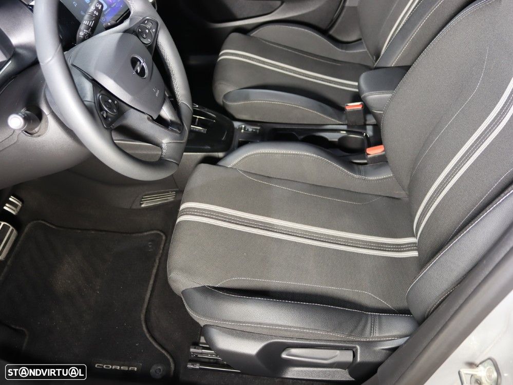 Opel Corsa 1.2 T GS Aut. - 10