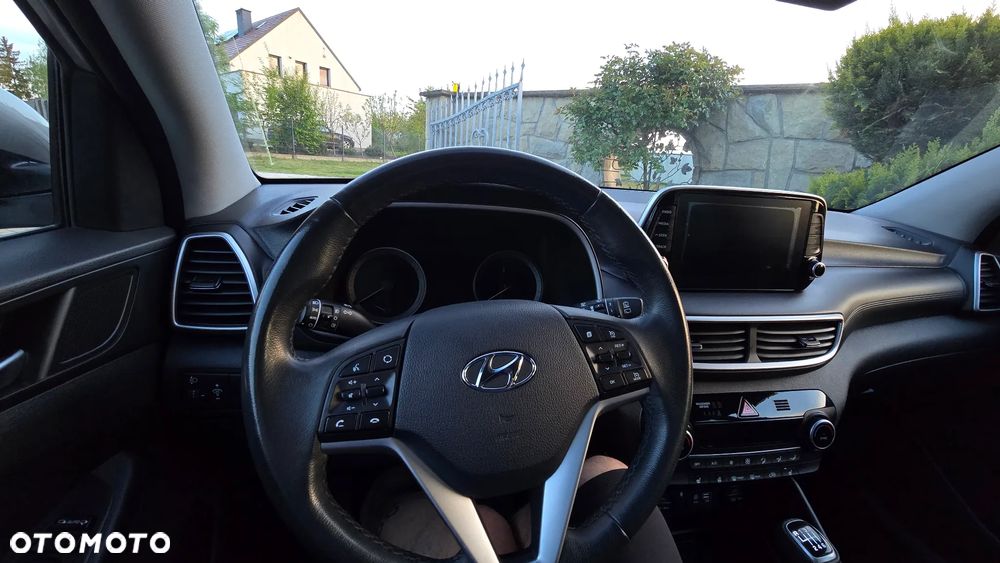 Hyundai Tucson 1.6 GDi 2WD Select - 21