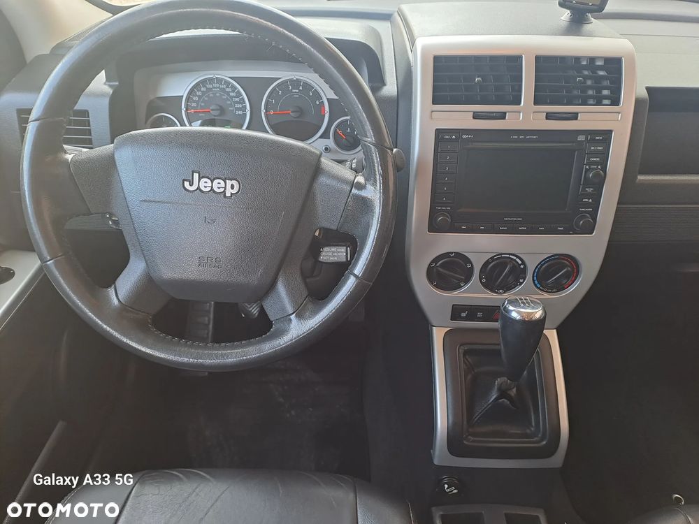 Jeep Patriot 2.4 Limited - 29