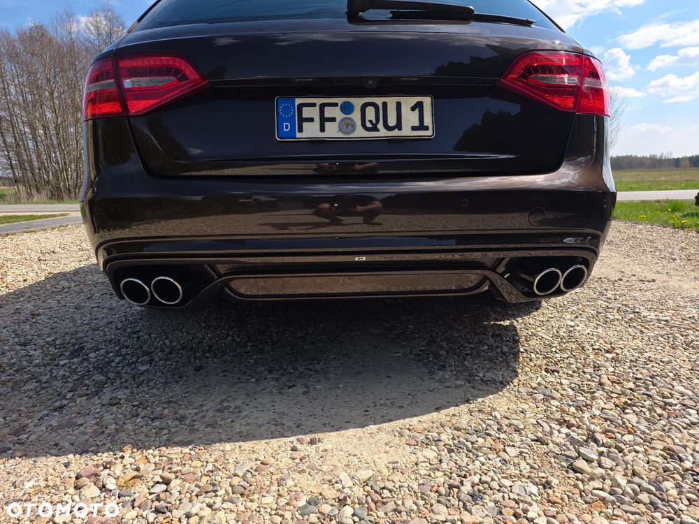 Audi A4 Avant 2.0 TDI DPF multitronic Ambiente - 11