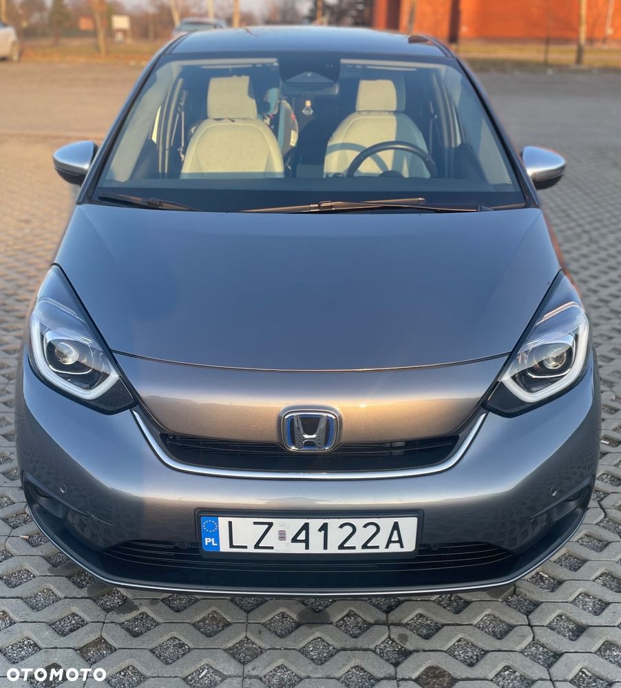 Honda Jazz 1.5 i-MMD Elegance - 2