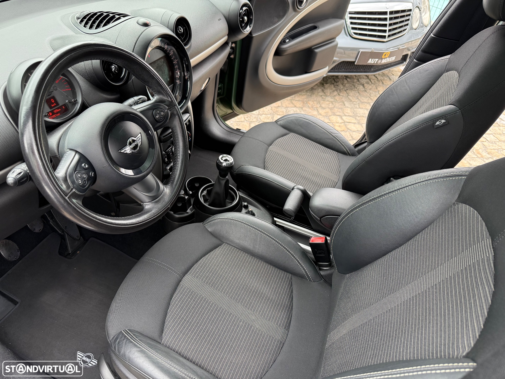 MINI Countryman Cooper D - 43
