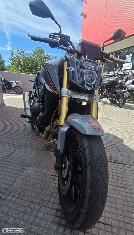 Morbidelli M502N - 6