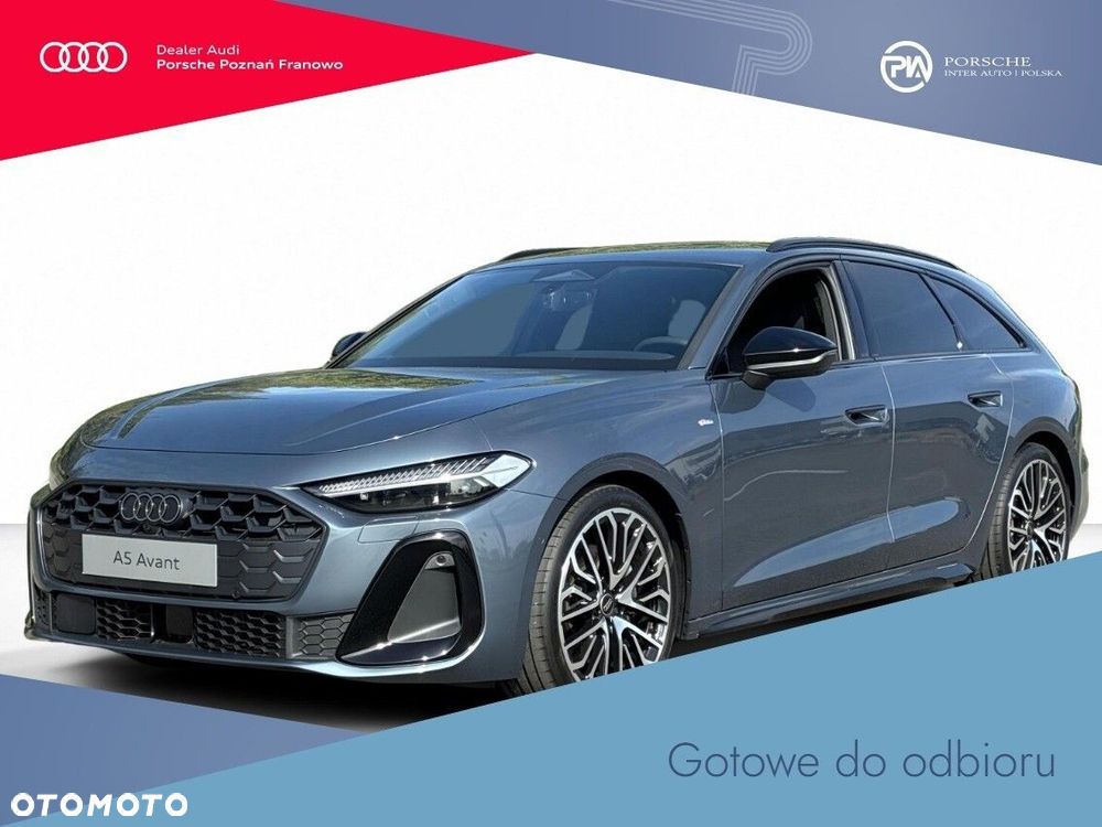 Audi A5 Avant