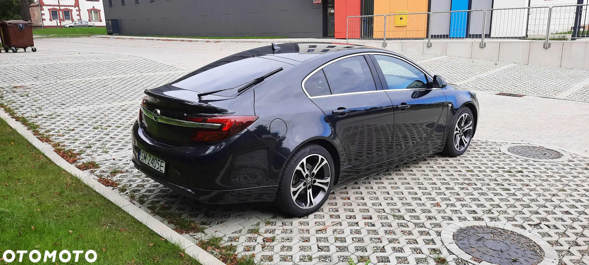 Opel Insignia - 3