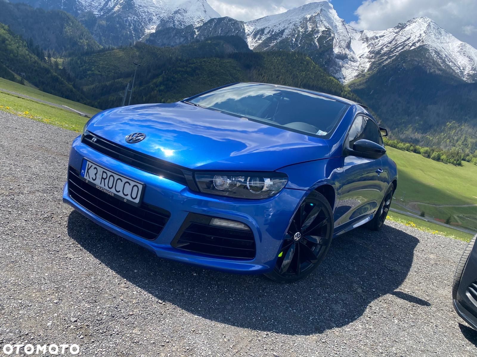 Volkswagen Scirocco 2.0 TSI R DSG - 1