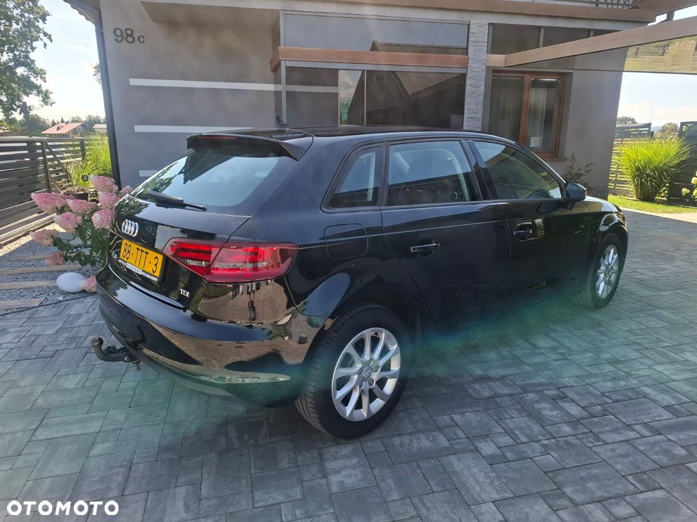 Audi A3 1.6 TDI clean diesel Ambiente - 8