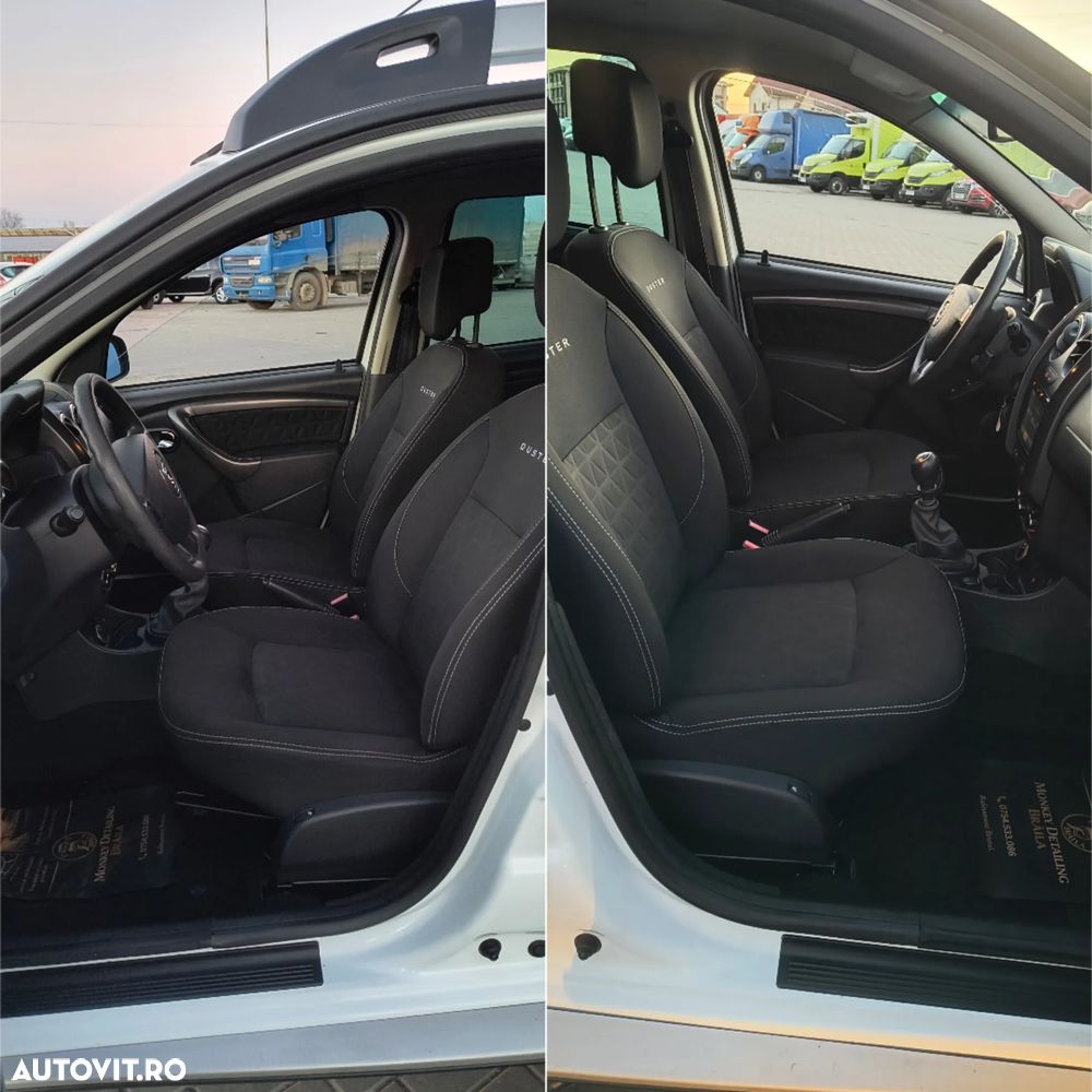 Dacia Duster 1.5 dCi 4x4 Prestige - 8