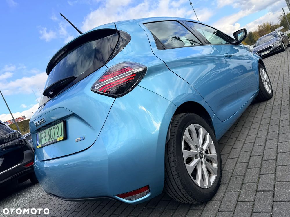 Renault Zoe R135 Z.E 50 Zen - 8