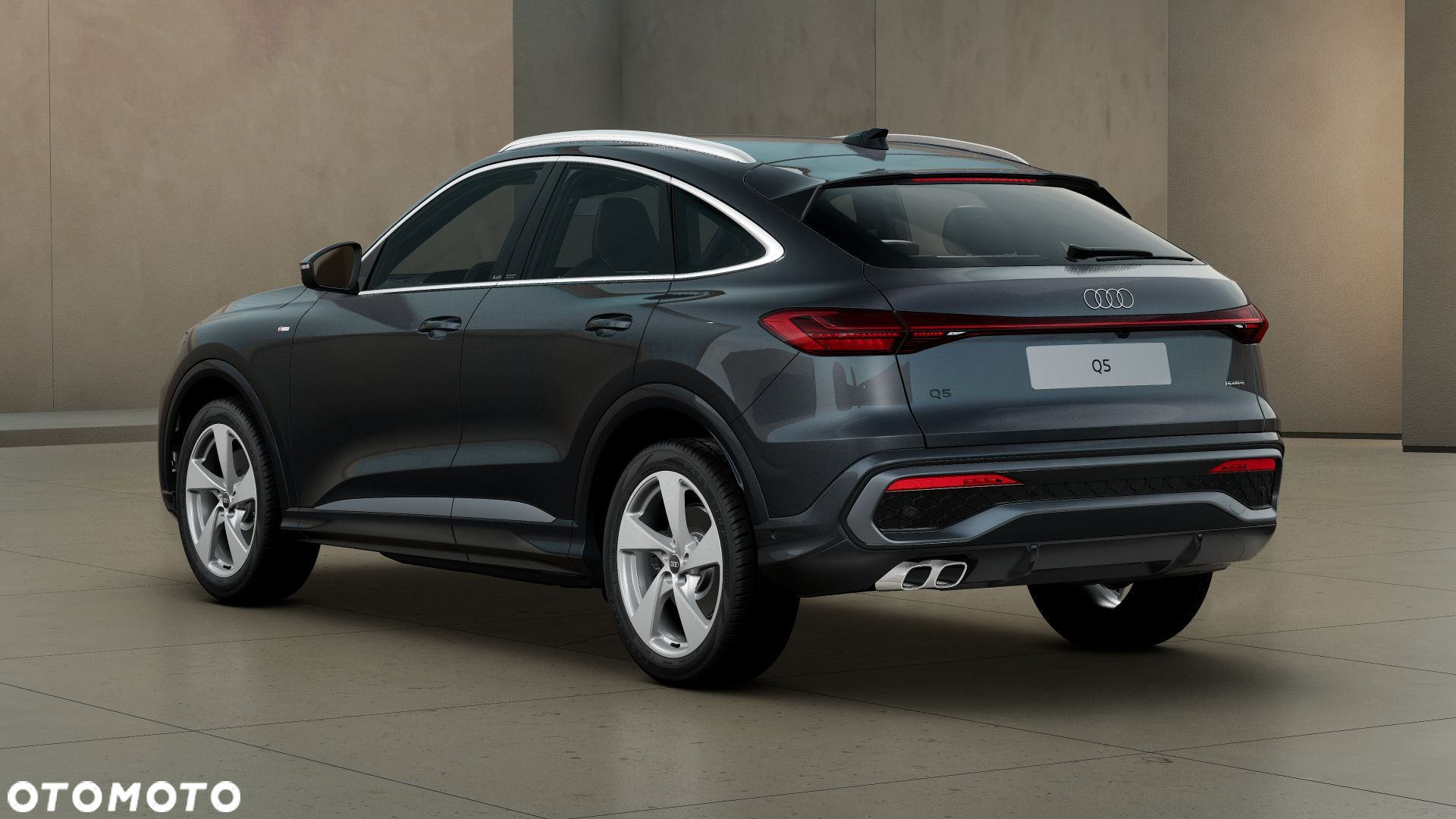 Audi Q5 Sportback - 2