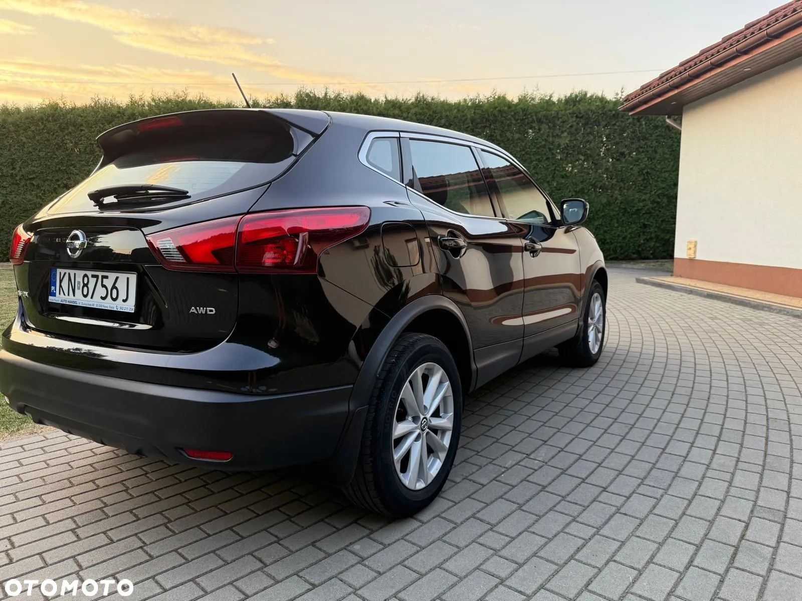 Nissan Qashqai - 7