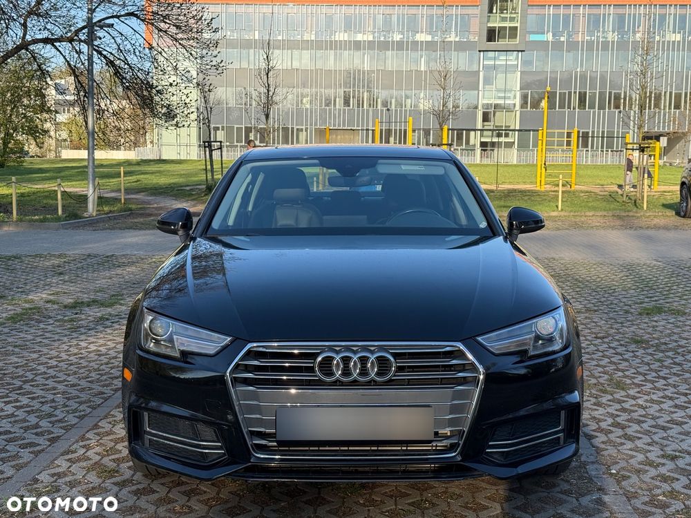 Audi A4 Limousine 2.0 TFSI ultra S tronic sport - 9