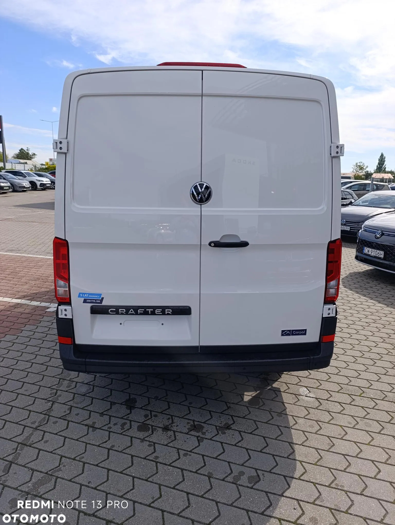 Volkswagen Crafter - 6