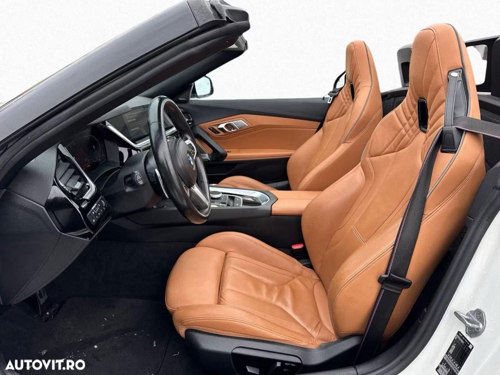 BMW Z4 sDrive30i Aut. M Sport - 7