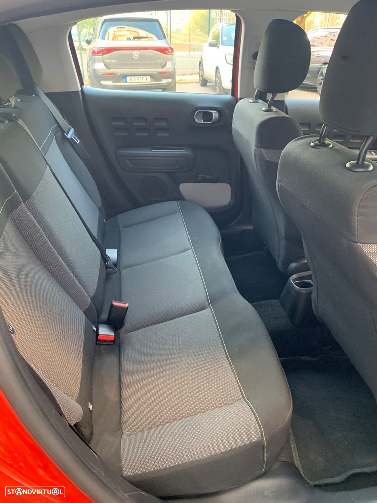 Citroën C3 1.2 PureTech Shine - 9