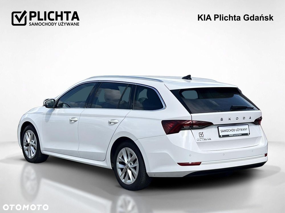 Skoda Octavia 2.0 TDI Style DSG - 2