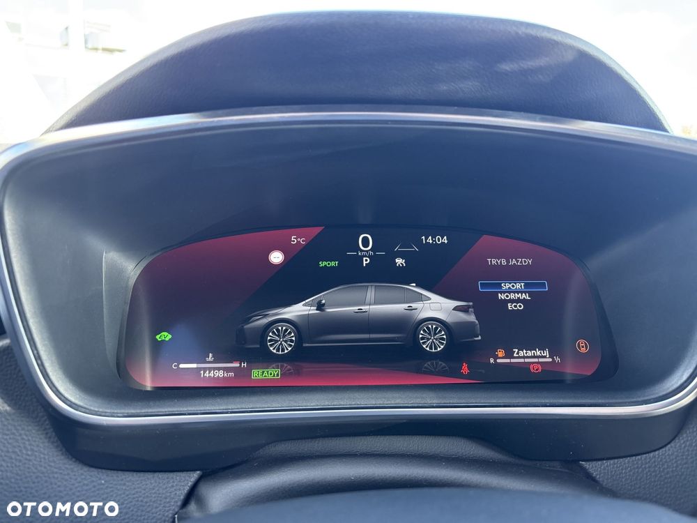 Toyota Corolla 1.8 Hybrid Style - 20