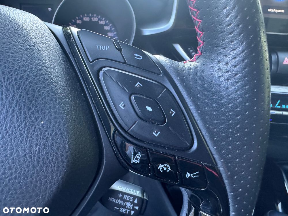 Toyota C-HR 2.0 Hybrid GR Sport - 21