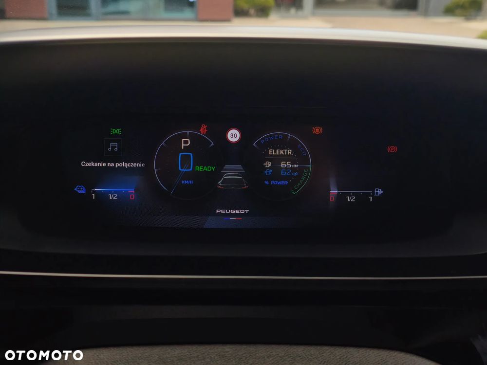 Peugeot 408 1.6 Plug-In Hybrid 225 GT E-DCS7 - 26