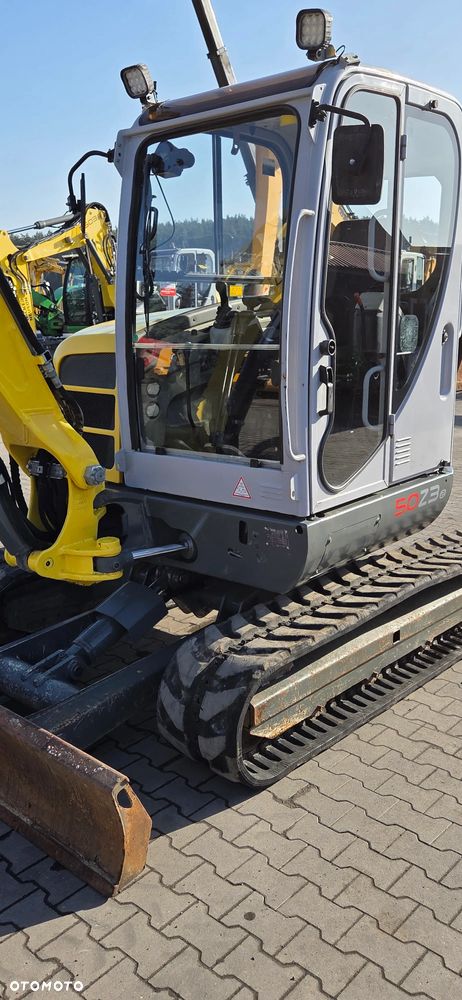 Wacker Neuson <<Wacker Neuson 50Z3, waga 5ton ! z Niemiec!>> - 12