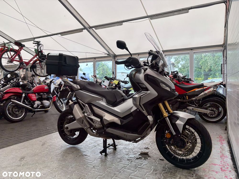 Honda X-ADV - 7