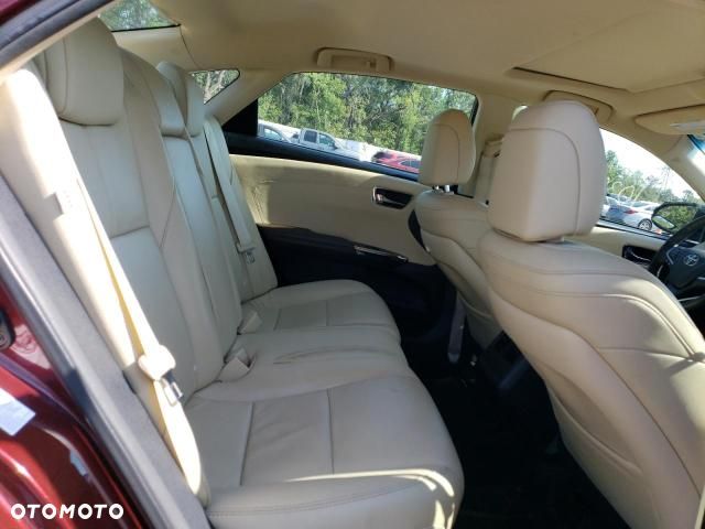 Toyota Avalon - 12