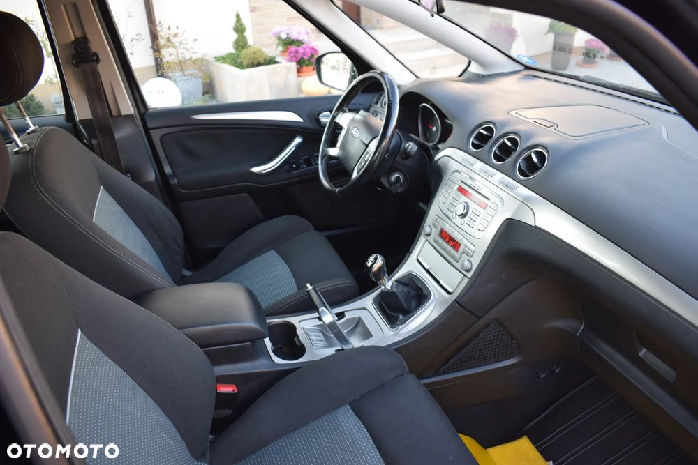 Ford S-Max 2.0 TDCi Ambiente - 6