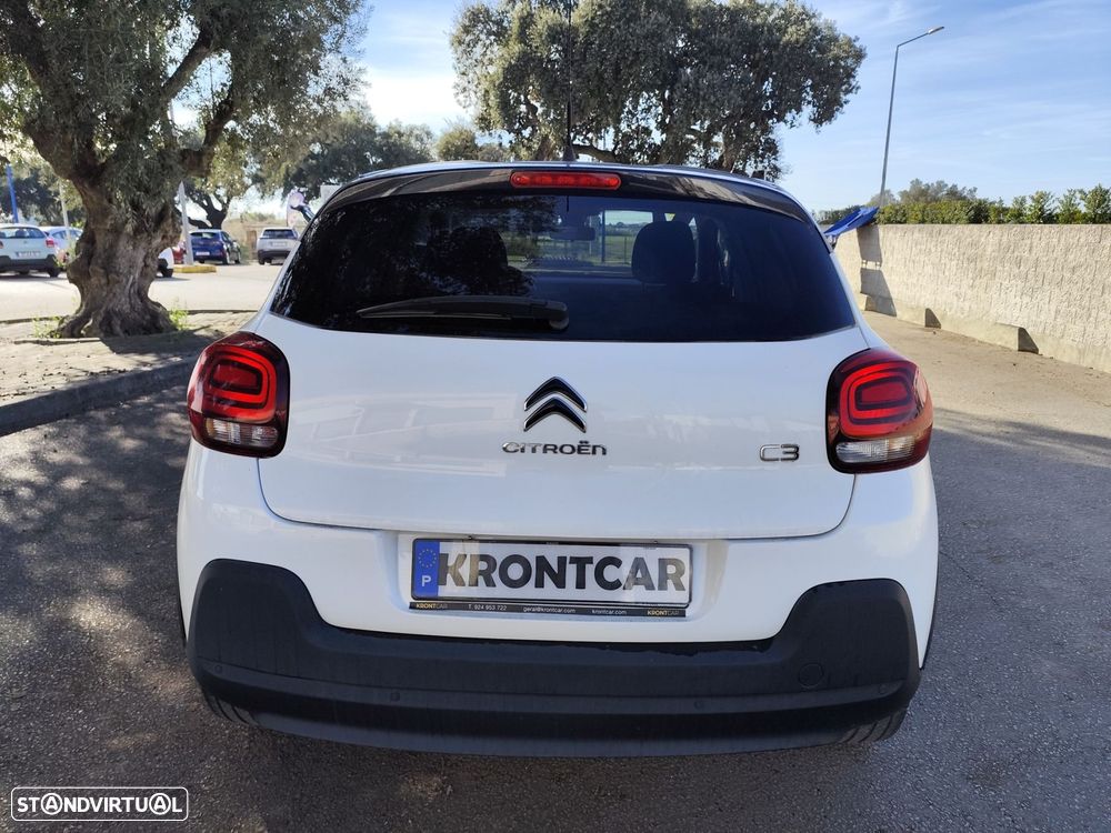 Citroën C3 1.2 PureTech C-Series - 8