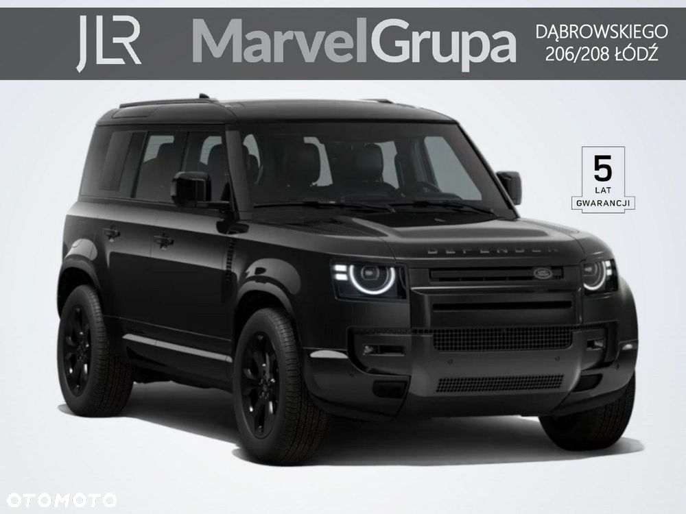 Land Rover Defender - 1