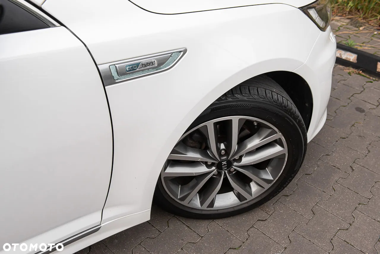Kia Optima - 39