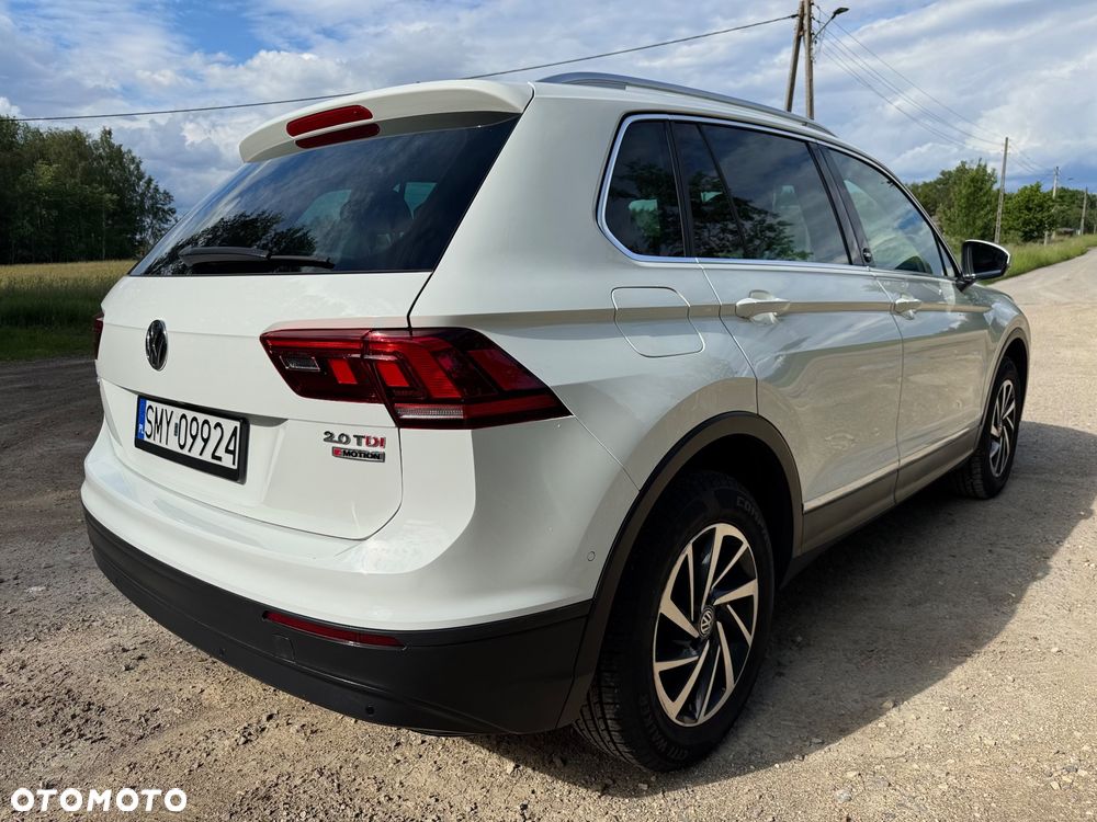 Volkswagen Tiguan 2.0 TDI SCR 4MOTION (BlueMotion Techn.) DSG Sound - 8