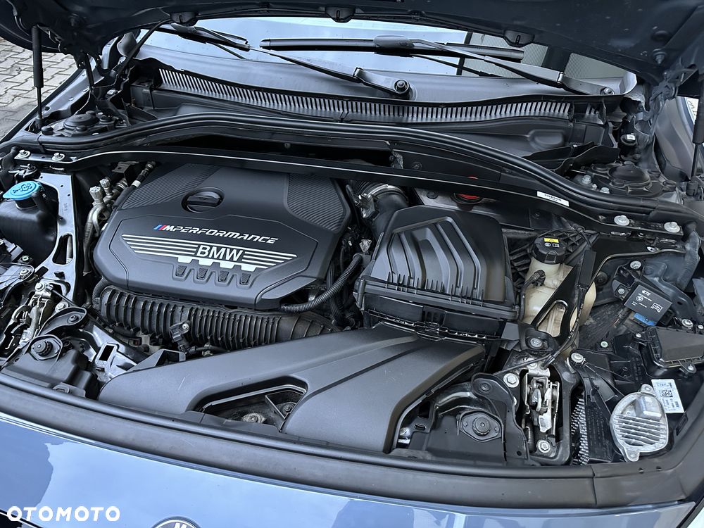 BMW Seria 1 M135i xDrive - 22