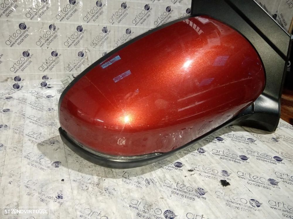 ESPELHO RETROVISOR DIREITO HONDA CIVIC IX 2015 - - 3