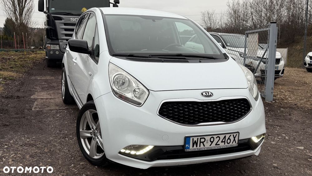 Kia Venga 1.4 M - 10