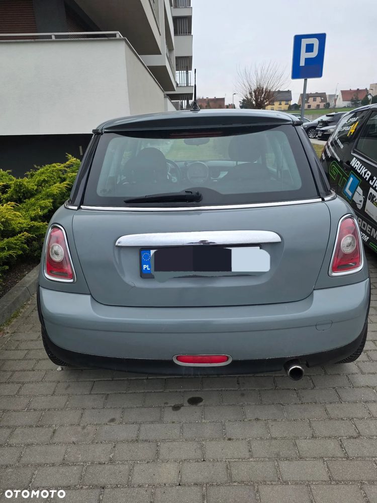 MINI ONE Minimalism - 2