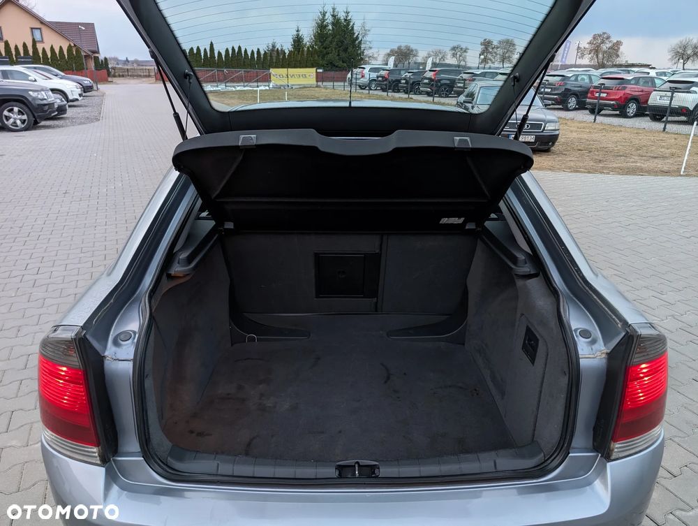 Opel Vectra 2.2 Automatik - 37