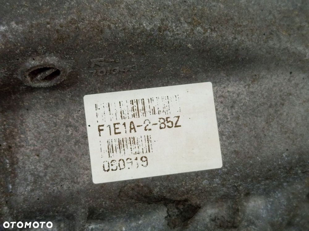 Mitsubishi OUTLANDER 3 III MOST DYFER SILNIK TYŁ TYLNY PHEV F1E1A-2-B5Z - 7