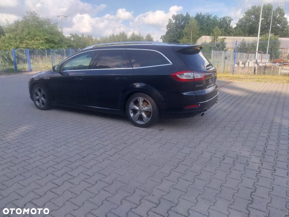 Ford Mondeo 2.0 EcoBoost Titanium S - 4