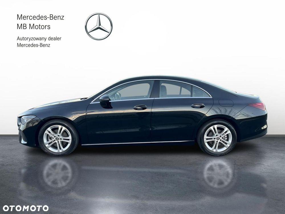 Mercedes-Benz CLA - 3