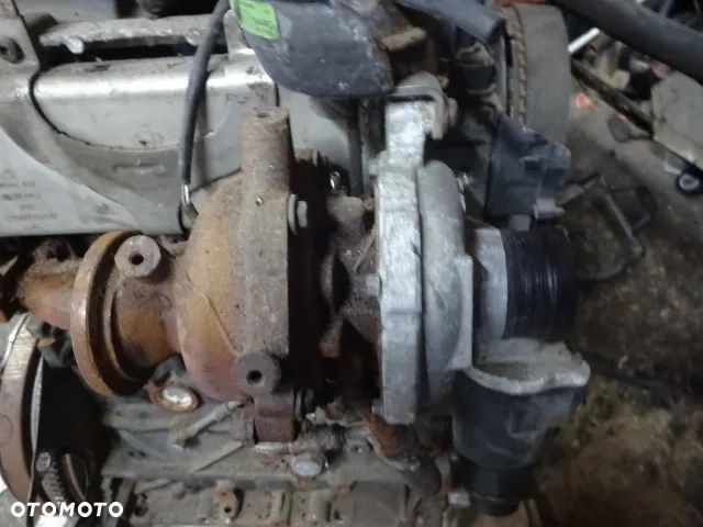 Turbosprężarka VW Crafter 2.0 tdi 03L253014A - 2