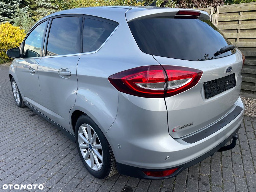 Ford C-MAX 1.5 EcoBoost Titanium ASS - 25