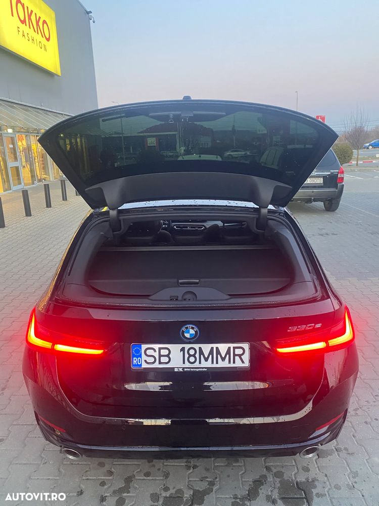 BMW Seria 3 - 5