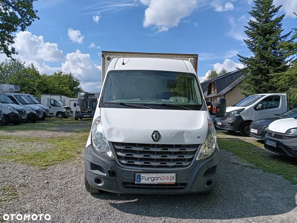 Renault MASTER KONTENER NR 827 - 2