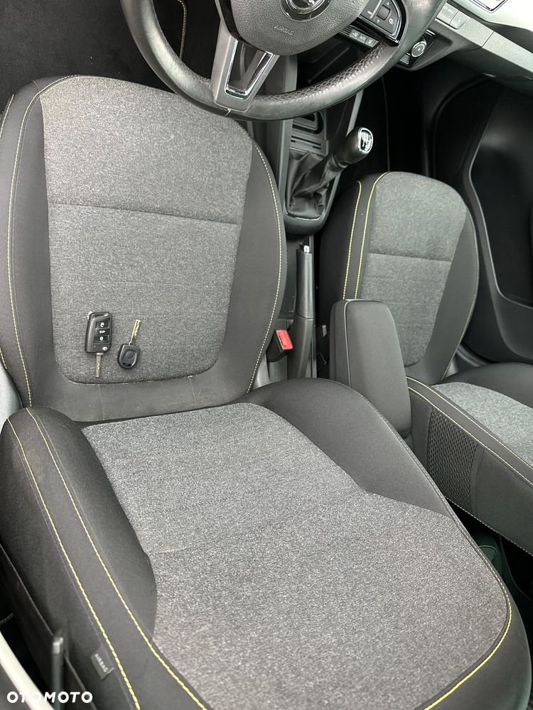 Skoda Fabia 1.0 ScoutLine - 20