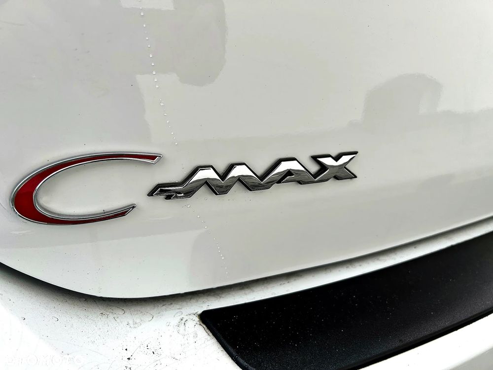 Ford C-MAX 2.0 TDCi Titanium - 12