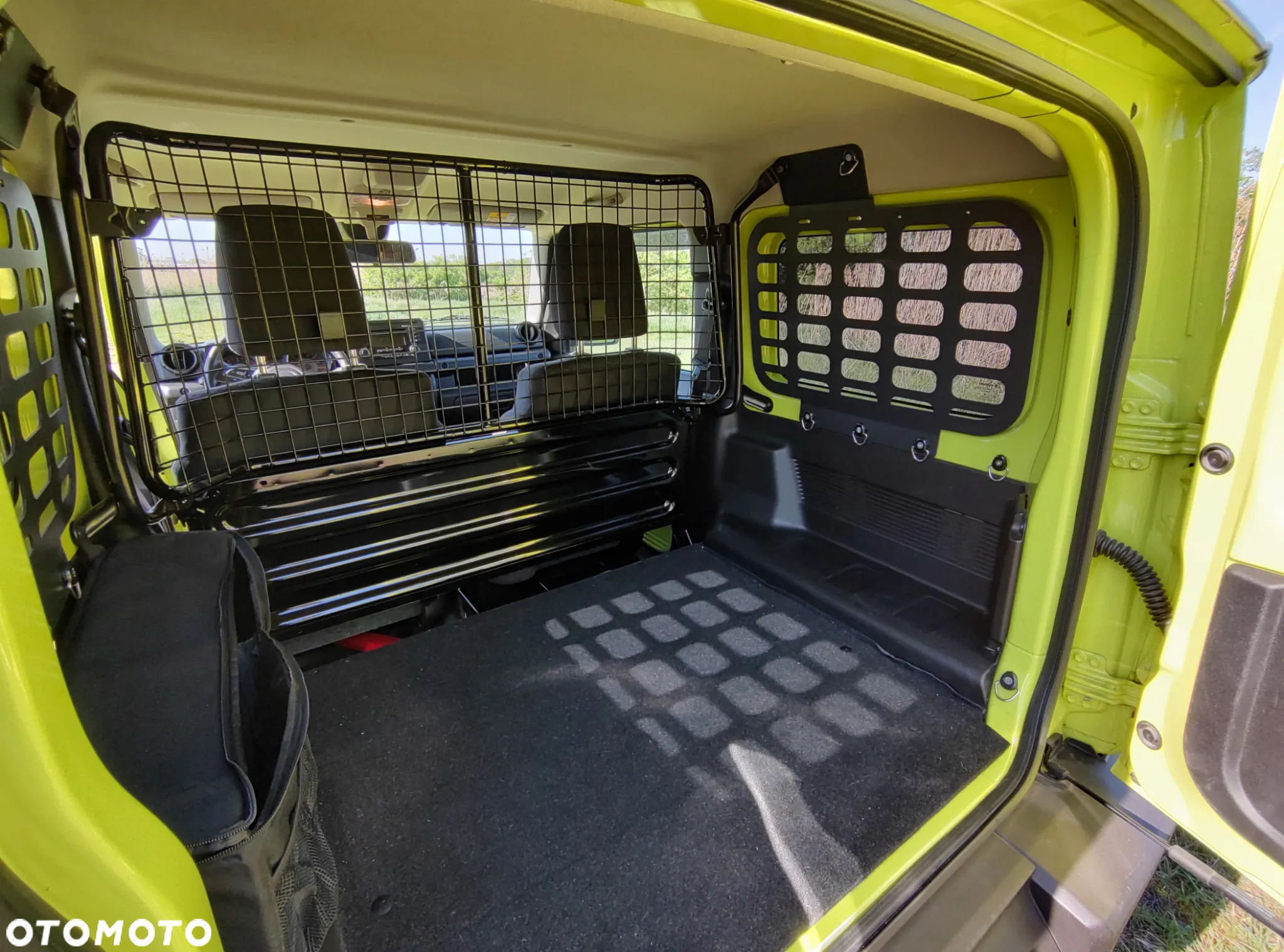 Suzuki Jimny 1.5 Pro - 9