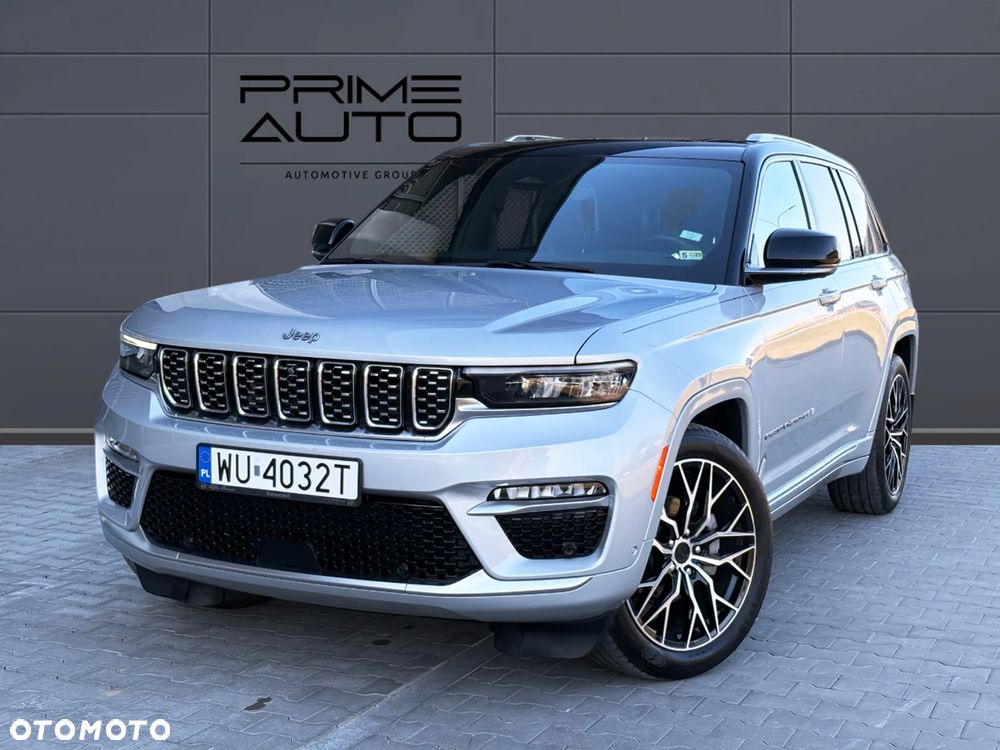 Jeep Grand Cherokee - 4